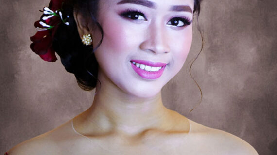 Paket Makeup Wisuda & Hairdo di Denpasar Bali, Harga Terjangkau