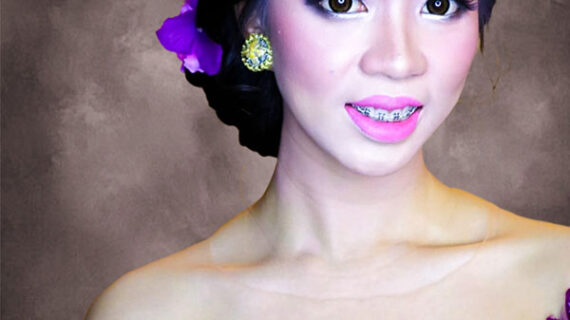 Paket Makeup Wisuda & Hairdo di Denpasar Bali, Harga Terjangkau!