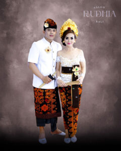 rias pengantin Bali