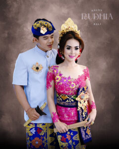 rias pengantin Bali