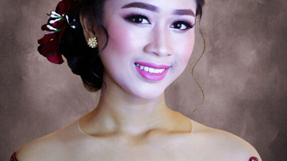 Jasa Makeup Kondangan di Denpasar Bali: Anggun & Menawan