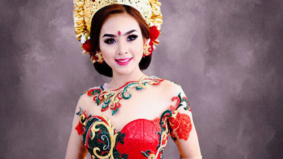 Paket Payas Agung Bali di Rudhia Salon Denpasar