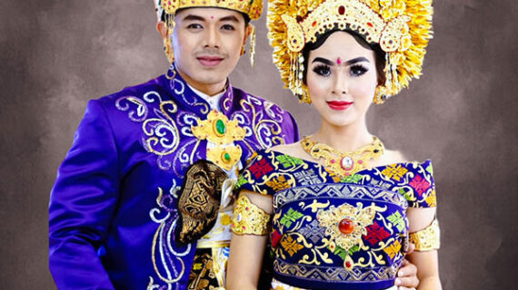 Paket Payas Agung Bali di Rudhia Salon Denpasar